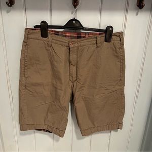 Tailor Vintage Reversible Shorts